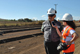 <hr> Mejoramiento vial con garantía Holcim <hr> Mejoramiento vial con garantía Holcim