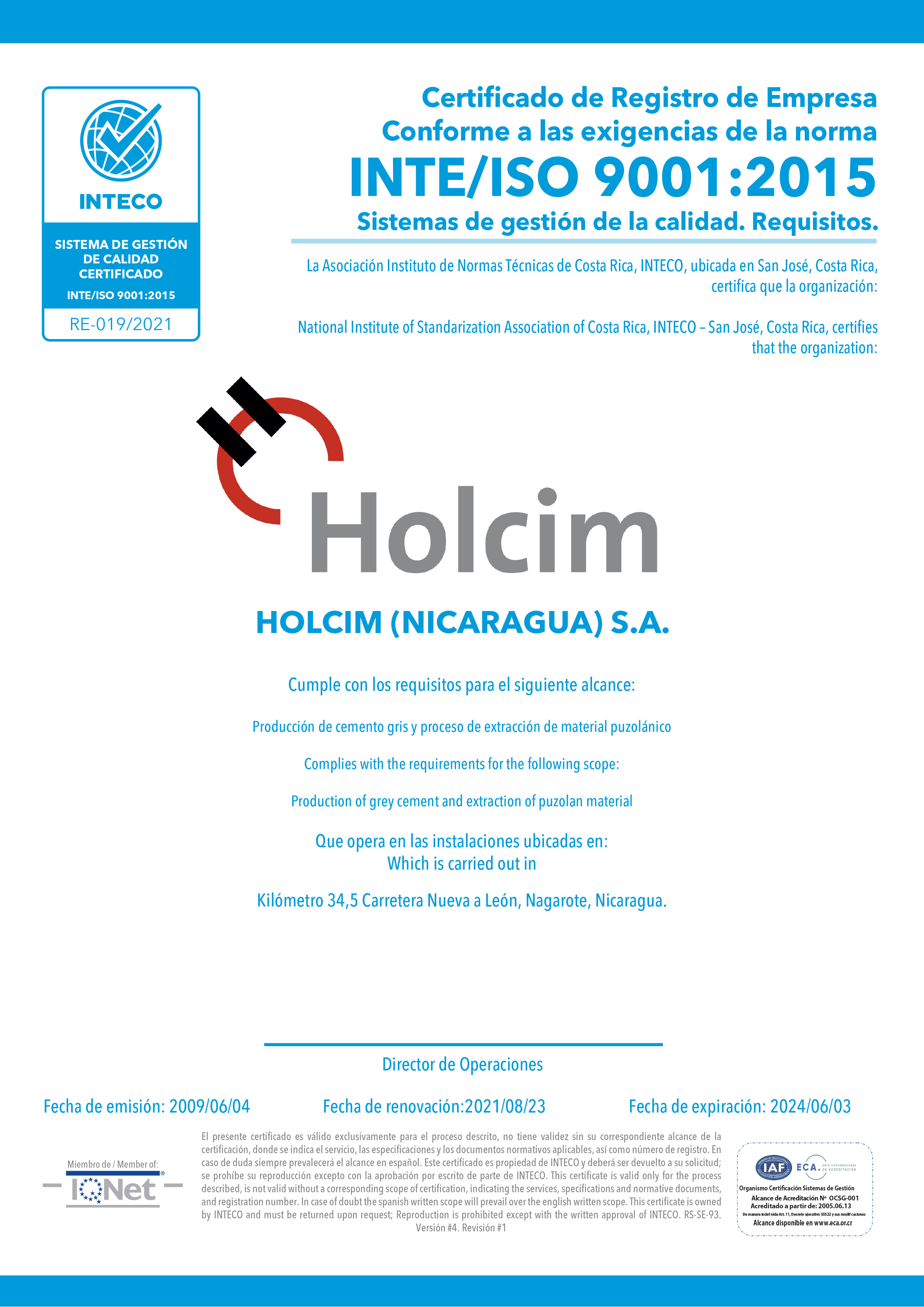 rs se 95 v04 certificado de sistema de gestion ambiental holcim nic 2 1