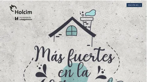 Revista Familiar Holcim CA Edición 2