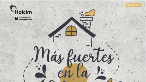 Revista Familiar Holcim CA Edición 3